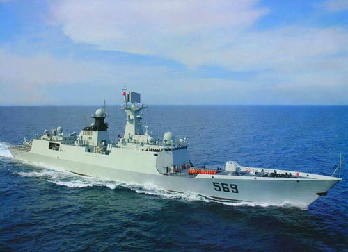 中国新型护卫舰即将问世 性能比肩欧美 亚洲范围顶尖