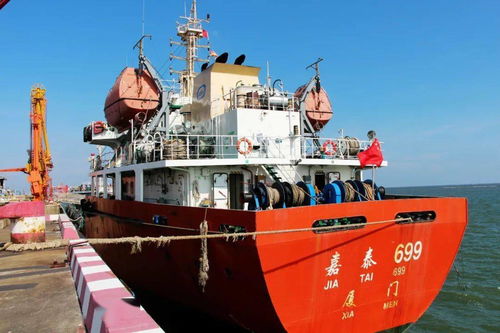 北部湾港保税燃油供应基地在钦州港片区投入运营