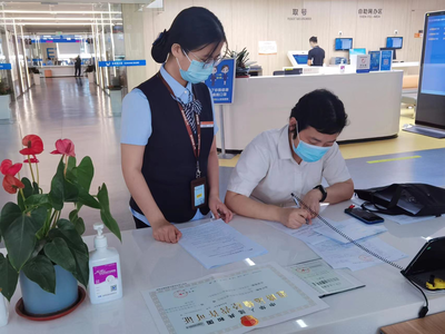 江苏省交通运输厅门户网站 工作动态 一纸承诺,现场即办--信用承诺让苏州吴江交通行政审批跑出“加速度”