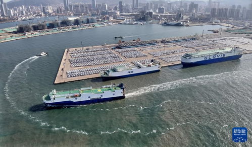 山东港口烟台港 打造北方商品车物流枢纽港