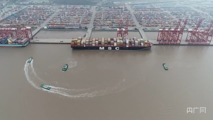 小拖轮“拖动”世界大港“新突破” 宁波舟山港拖轮经营一体化正式启动