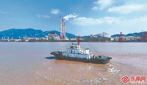 国内首艘绿色智能串联式混合动力港作拖轮顺利交付