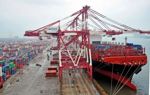 国际物流通道丨山东港口助力欧亚班列稳定运行