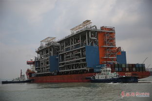 全球最大规模液化天然气工厂建造项目在青圆满收官
