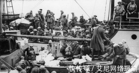 德军恢复进攻敦刻尔克,盟军为何还能救出13