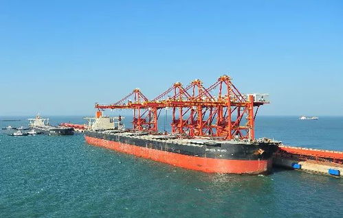 关注∣烟台港西港区一期工程获准正式投入运营