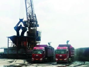 金信码头无环评手续野蛮作业，南昌厚田乡政府漠视民声遭质疑