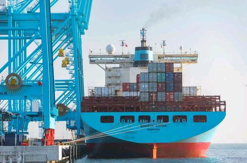 全球95%集装箱由中国制造,印媒呼吁摆脱依赖、实现自力更生船员接送