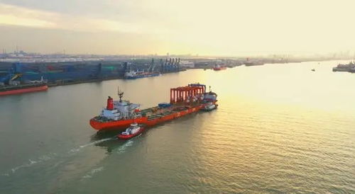 天津港引领行业革新 全国首例智能拖轮获权威认证