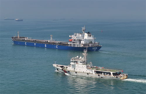 河北唐山港上半年货物吞吐量稳中有升,港口拖轮经营助力高效运转