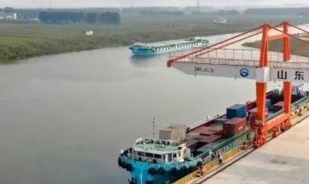孟庆斌赴滨州市博兴县调研小清河复港作业及船员接送工作