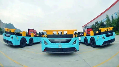 首批5G无人驾驶集卡正式交付，智慧航运迈入新篇章