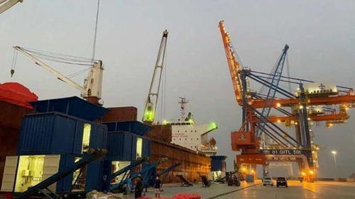 瓜达尔港接棒中巴走廊，印度港口战略遇挫